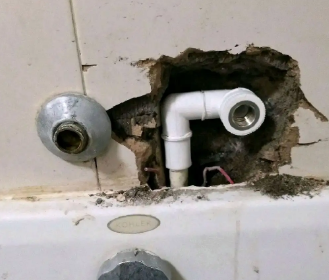 柳江卫生间漏水检测多少钱